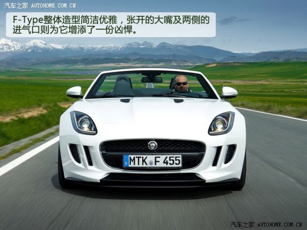 捷豹捷豹捷豹F-TYPE2013款 3.0T