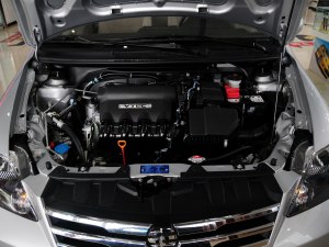 理念S1 2012款 1.5L 手动舒适型