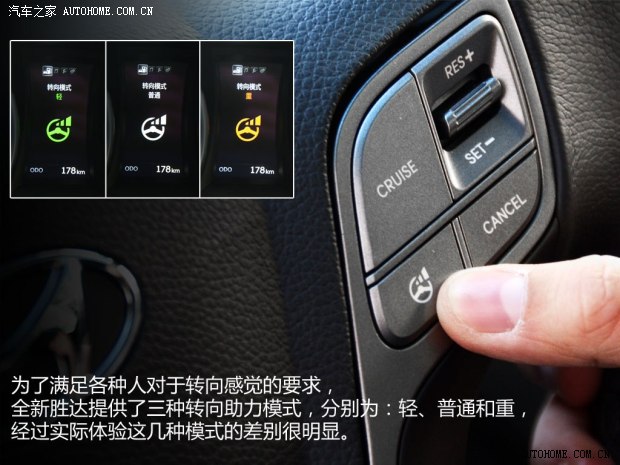 现代北京现代全新胜达2013款 2.4L 自动四驱尊贵型