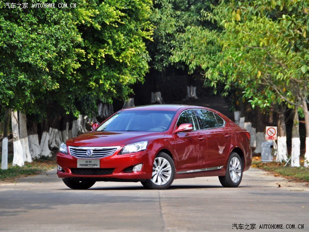 长安长安汽车睿骋2013款 1.8T 自动旗舰型