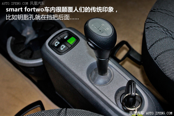 [凤凰测]smart fortwo 喜爱不需要理由(2)