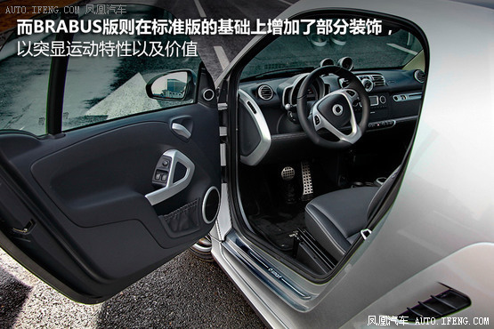 [凤凰测]smart fortwo 喜爱不需要理由(2)