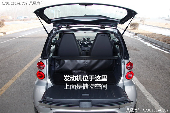 [凤凰测]smart fortwo 喜爱不需要理由(3)