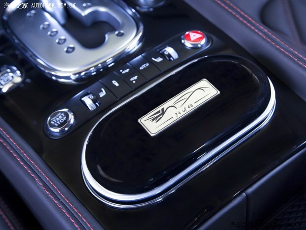 宾利宾利欧陆2014款 GT W12 勒芒版