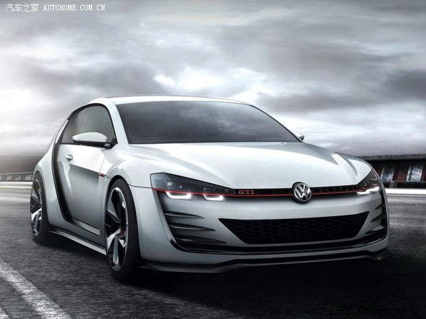大众大众(进口)高尔夫(进口)2013款 Design Vision GTI Concept