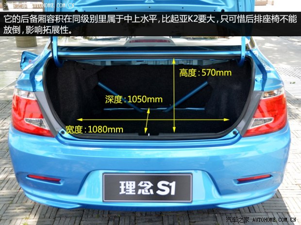 理念广汽本田理念S12014款 1.5L 自动豪华型