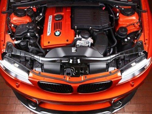 IND个性定制版宝马1M Coupe 热血硬派