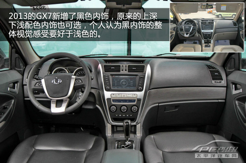 自主自动挡SUV车型推荐