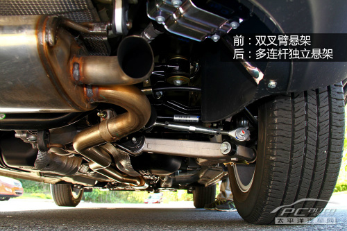 亮出皇牌 试驾广汽传祺GS5 1.8T四驱版