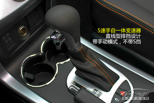 自主自动挡SUV车型推荐