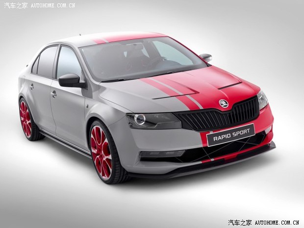 斯柯达斯柯达(进口)昕锐(海外)2013款 Sport Concept