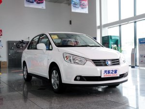 启辰东风日产启辰D502013款 1.6L 自动豪华版