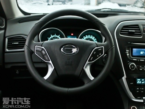 广汽乘用车2013款传祺GS5