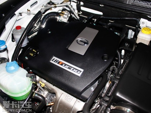 广汽乘用车2013款传祺GS5