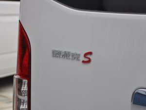 福田福田汽车蒙派克S2013款 2.8T新干线豪华型 柴油长轴