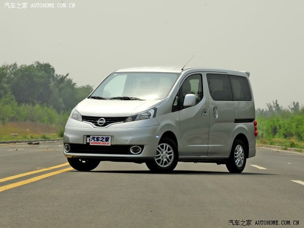 日产郑州日产日产NV2002013款 1.6L 尊贵型 国V