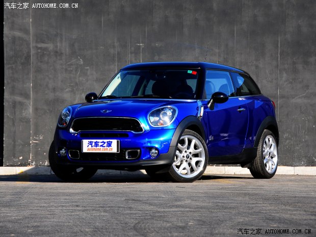 MINIMINIMINI PACEMAN2013款 1.6T COOPER S ALL 4