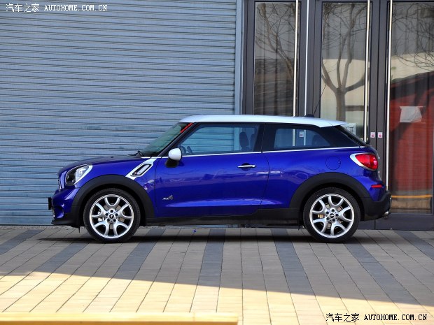 MINIMINIMINI PACEMAN2013款 1.6T COOPER S ALL 4