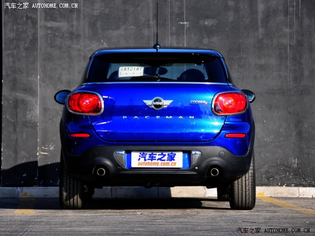 MINIMINIMINI PACEMAN2013款 1.6T COOPER S ALL 4