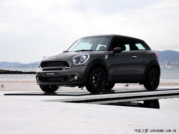 MINIMINIMINI PACEMAN2013款 1.6T COOPER S ALL 4