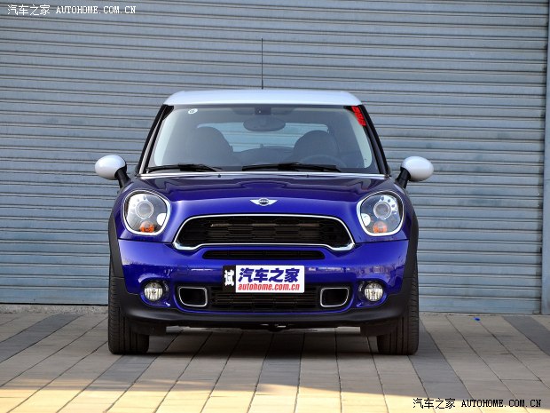 MINIMINIMINI PACEMAN2013款 1.6T COOPER S ALL 4