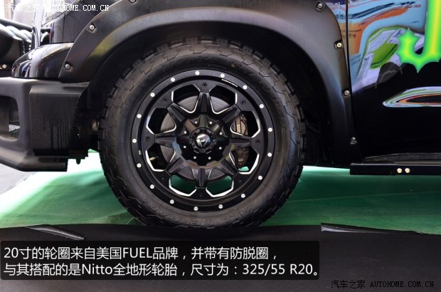丰田丰田(进口)坦途2011款 5.7 标准型