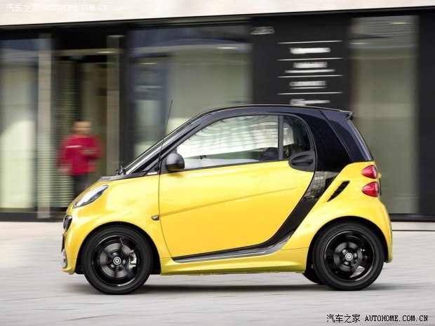 smartsmartsmart fortwo2013款 1.0T 硬顶城市游侠特别版