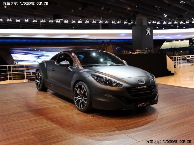 标致标致(进口)标致RCZ2013款 R Concept