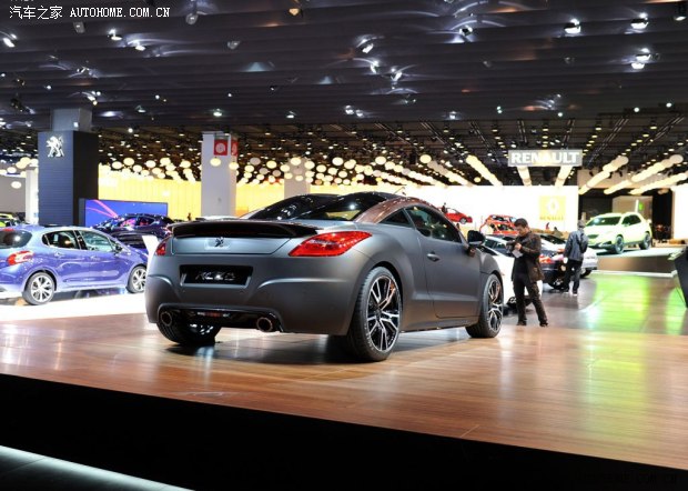 标致标致(进口)标致RCZ2013款 R Concept