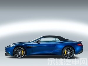 阿斯顿·马丁阿斯顿·马丁Vanquish2014款 Volante