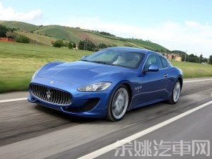 玛莎拉蒂玛莎拉蒂GranTurismo2013款 Sport