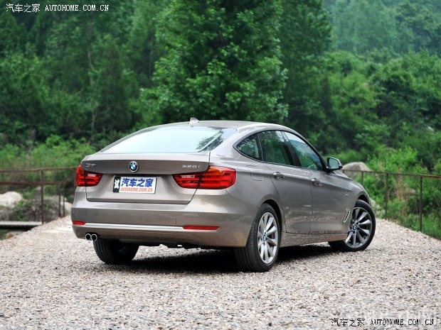 宝马宝马(进口)宝马3系GT2013款 328i 基本型