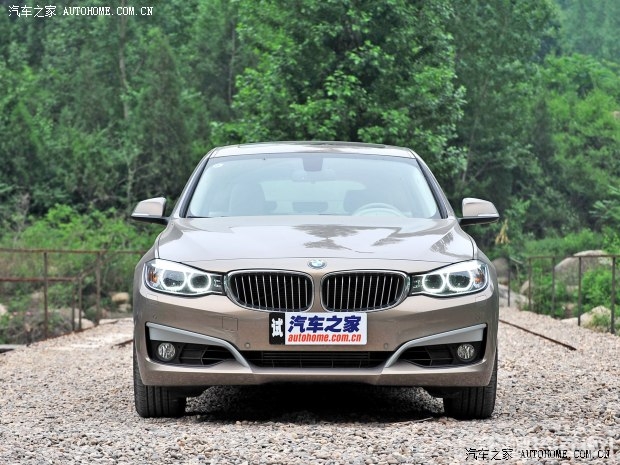 宝马宝马(进口)宝马3系GT2013款 328i 基本型