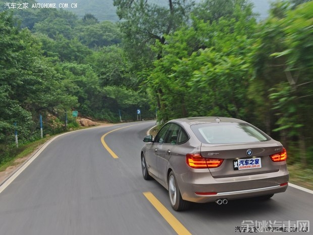 宝马宝马(进口)宝马3系GT2013款 328i 基本型