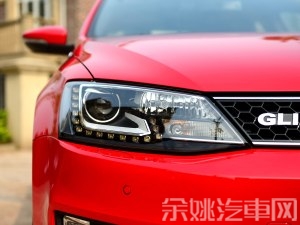 大众一汽-大众速腾2013款 2.0TSI GLI