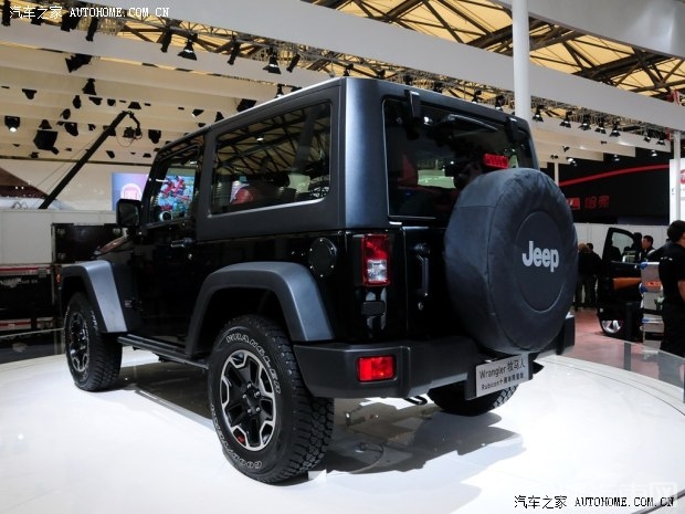 JeepJeep牧马人2013款 3.6L 两门十周年纪念版