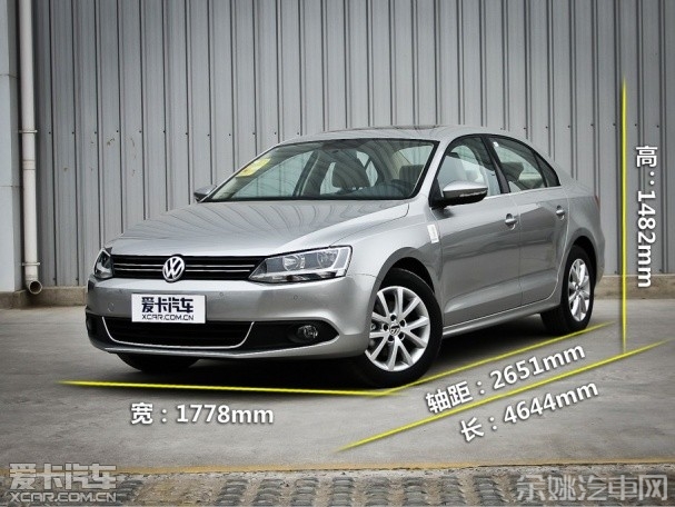 一汽-大众2012款速腾