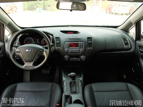 东风悦达起亚2013款起亚K3