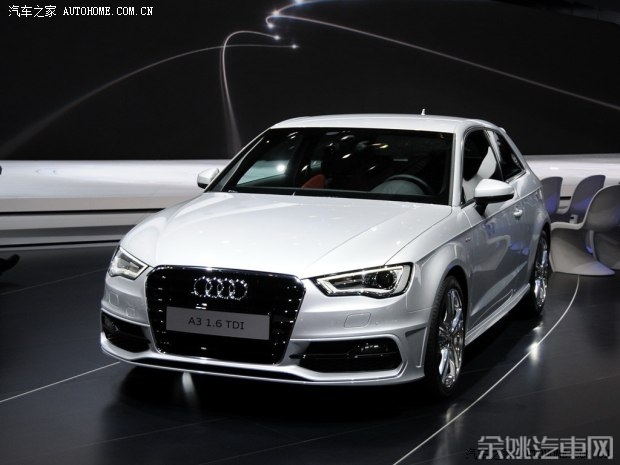 奥迪奥迪(进口)奥迪A3(进口)2013款 TDI