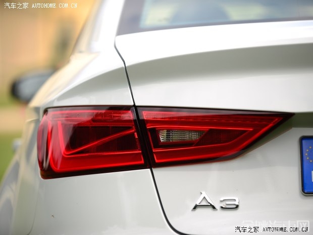 奥迪奥迪(进口)奥迪A3(进口)2014款 Sedan