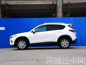 马自达长安马自达马自达CX-52013款 2.0L 自动四驱精英型