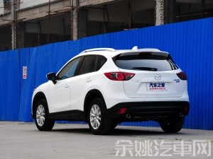 马自达长安马自达马自达CX-52013款 2.0L 自动四驱精英型