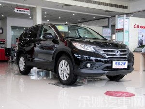 本田东风本田本田CR-V2013款 2.0L 两驱经典版