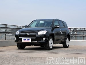 丰田一汽丰田丰田RAV42011款 2.0L 自动四驱版