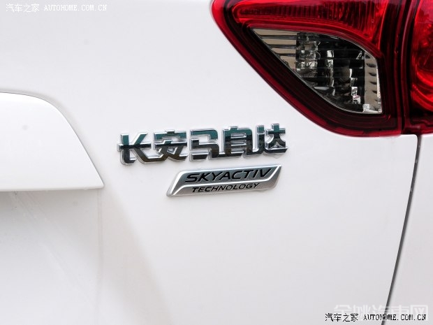 马自达长安马自达马自达CX-52013款 2.0L 自动四驱精英型