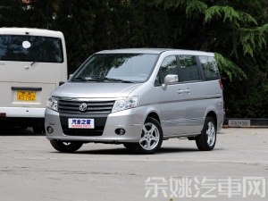 东风风度郑州日产帅客2012款 2.0L 自动豪华型7座