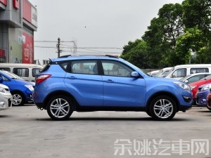 长安长安汽车长安CS352012款 1.6L 手动豪华型