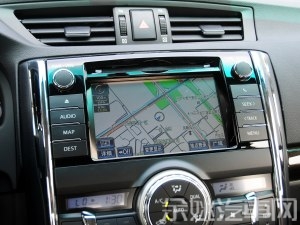 丰田一汽丰田锐志2013款 2.5V 高配型