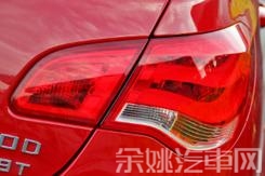 步步为营 测试荣威550 1.8T双离合