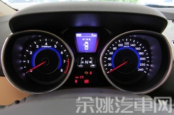 现代朗动